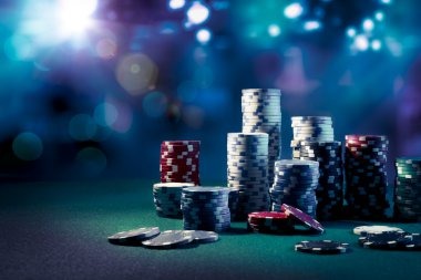Multi-sport dashboard showing football, live casino, and slot game options